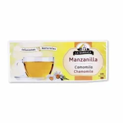 Te  Digestivo y relajante manzanilla  20 uds 