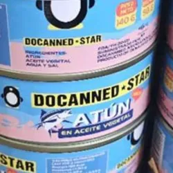 Lomos de atún en aceite 140g