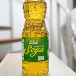Aceite de soja 900 ml