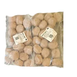 Albóndigas de Pollo  500g marca Mulata Bonita (paquete de18 a 20 albóndigas)