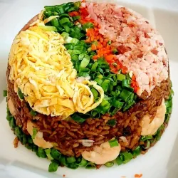 Arroz Frito  Especial 🍤🍲(ver descripción)