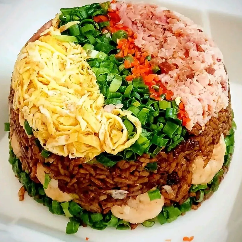Arroz Frito Especial 🍤🍲(ver descripción)