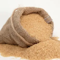 Azúcar parda turbinada 1 kg