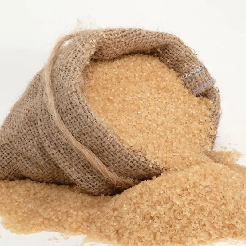 Azúcar parda turbinada 1 kg