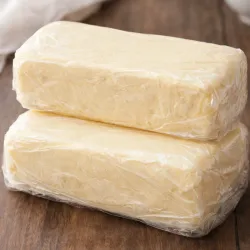 Barra de Mantequilla  natural de   La Vaquita 1lb (ver descripción)