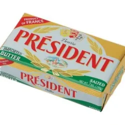 Barra de mantequilla Presidente 1/2 libra (vwr descripción)