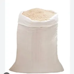 Saco de arroz brasileño 1ra calidad 25 kg( 55 libras))s