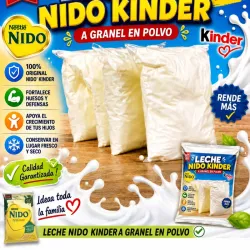 Bolsa de Leche NIDO 1LB