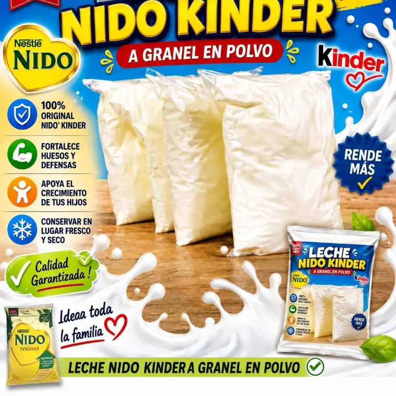 Bolsa de Leche NIDO 1LB