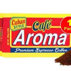 Café Fuerte  AROMA Premium Expreso 250G (ver descripcion)
