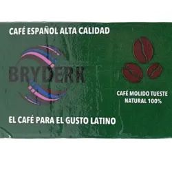Café  Bryderk Español 250g 