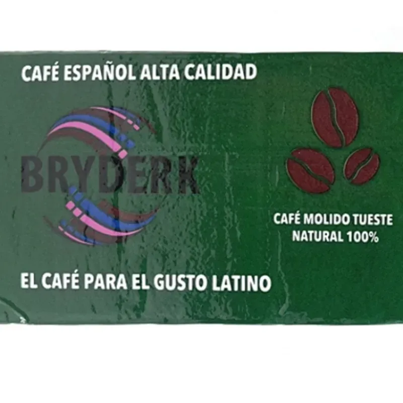 Café  Bryderk Español 250g 