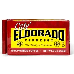 Café  Fuerte El Dorado 255g  (ver descripción)