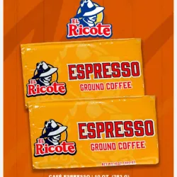 Café El Ricote (EUA) 283g