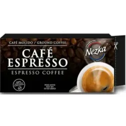 Café Expreso Nezka 250g brasileño 