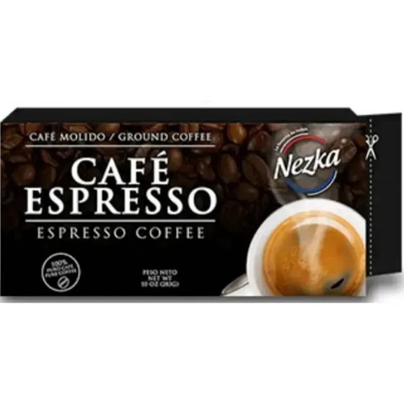 Café Expreso Nezka 250g brasileño 