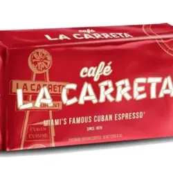 CAFE  LA CARRETA  283G