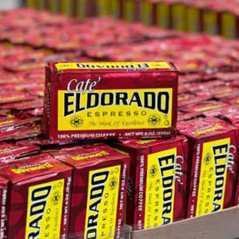Café  EL DORADO 284g