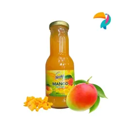 Caja de jugo MANGO  24 botella de 250ml