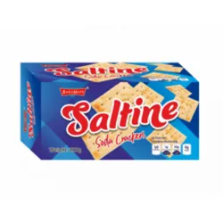 Caja galleta dw soda 227g