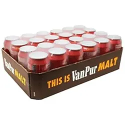 Caja Malta Holanda x 333ml