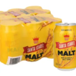 Caja Malta Sanata Isabel x 330ml