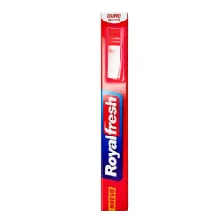 Cepillo Dental duro macizo marca Royal x unidad