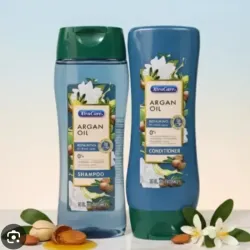 Juego de Champú y Acondicionador con Aceite de Argan (ver descripción)