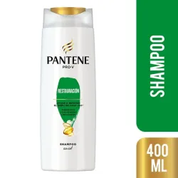 Champú PANTENE 400ML Restaurador