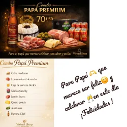 Combi Premiun La combinación Perfecta