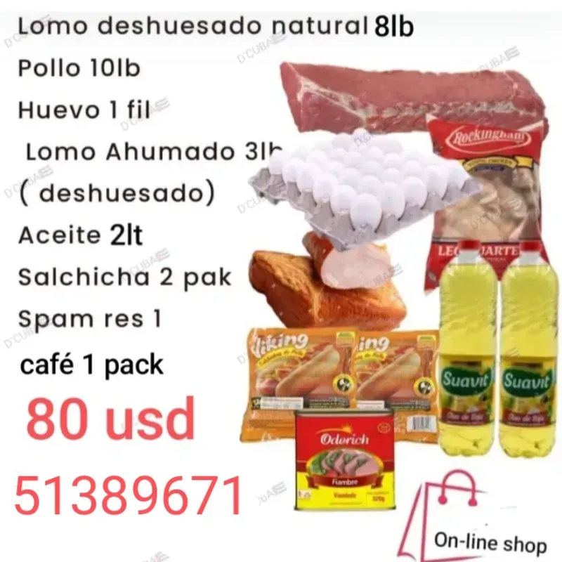 COMBO CONFORMADOS 