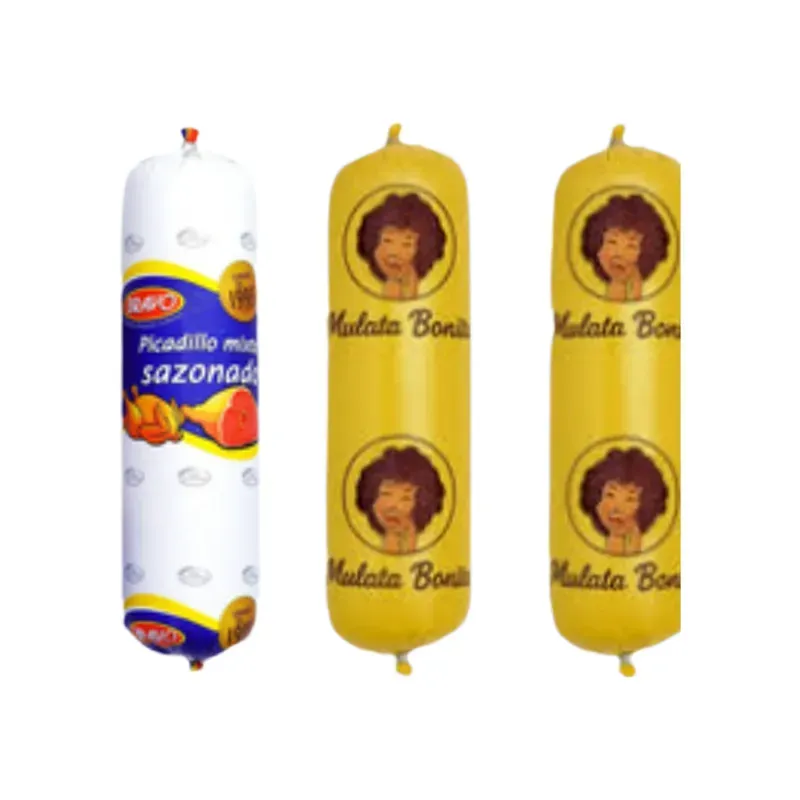 Combo de 3 tubos de Picadillo  500g cada uno (pollo,chorizo y jamón)