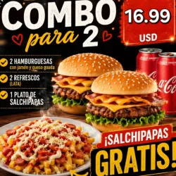 COMBO PARA DOS