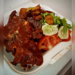 Completa de Cordero Sabor intenso (ver descripcion)