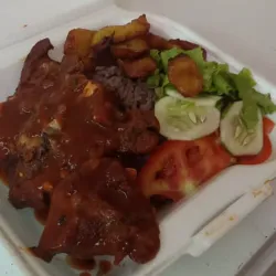 Completa de Cordero Sabor intenso (ver descripcion)