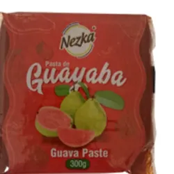 Conserva  de guayaba brasileña  Nezka 