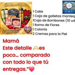 🎁Detalles que abrazan el corazón de mamá 💝 ver descripción