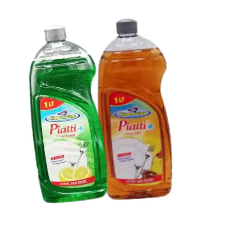 Detergente líquido PIATTI 1 LT