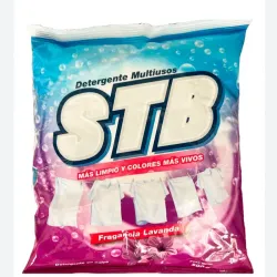 Detergente STB 500g  lavanda 