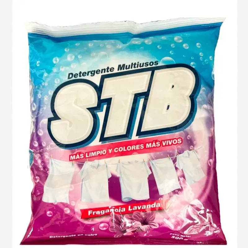 Detergente STB 500g  lavanda 