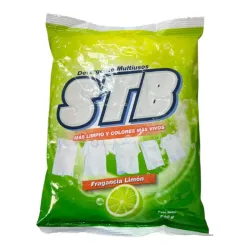 Detergente STB 500g limón 