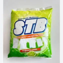 Detergente STB limón 1kg 