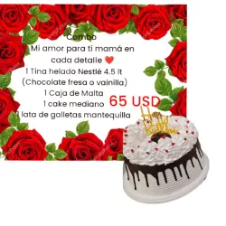 EL REGALO 🎁 PERFECTO COMBOS PARA MAMÁ