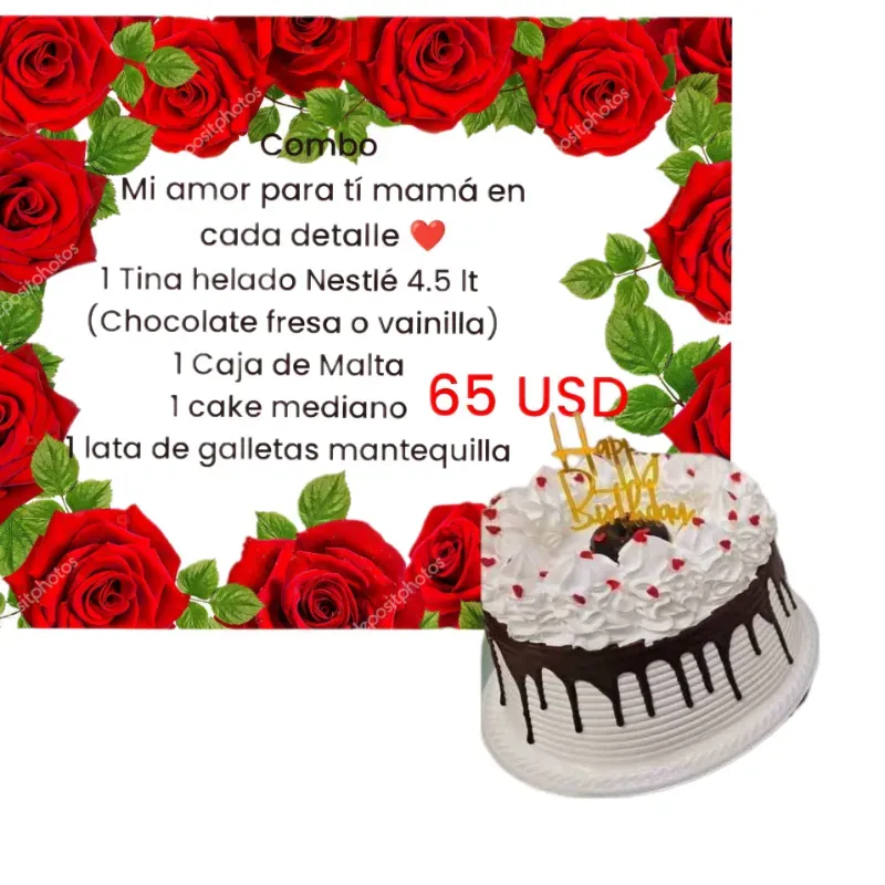 EL REGALO 🎁 PERFECTO COMBOS PARA MAMÁ 