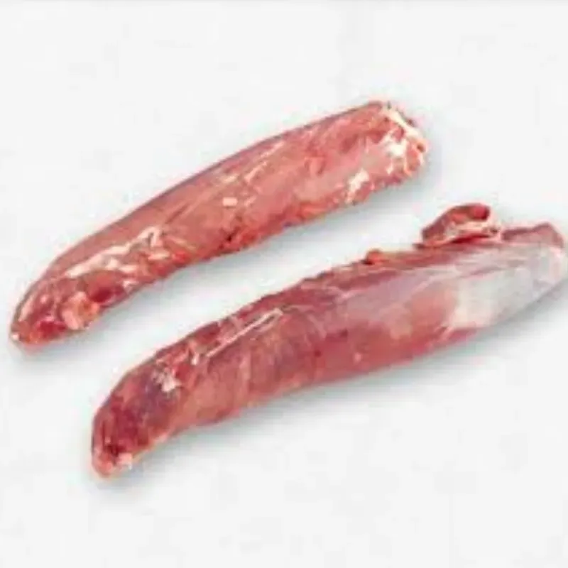 Filete de  cerdo deshuesado 
