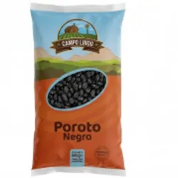 Paquete de frijol negro 500g (1ra calidad)