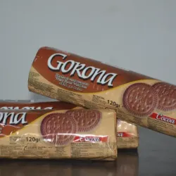 Galletas Gorona sabor chocolate 120g