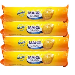 Galletas María 4tubos 800g