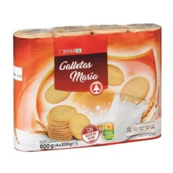 Galletas María torres 800 gramos 