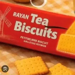 Galletas Semidulces TEA BISCUIT( ver descripción)